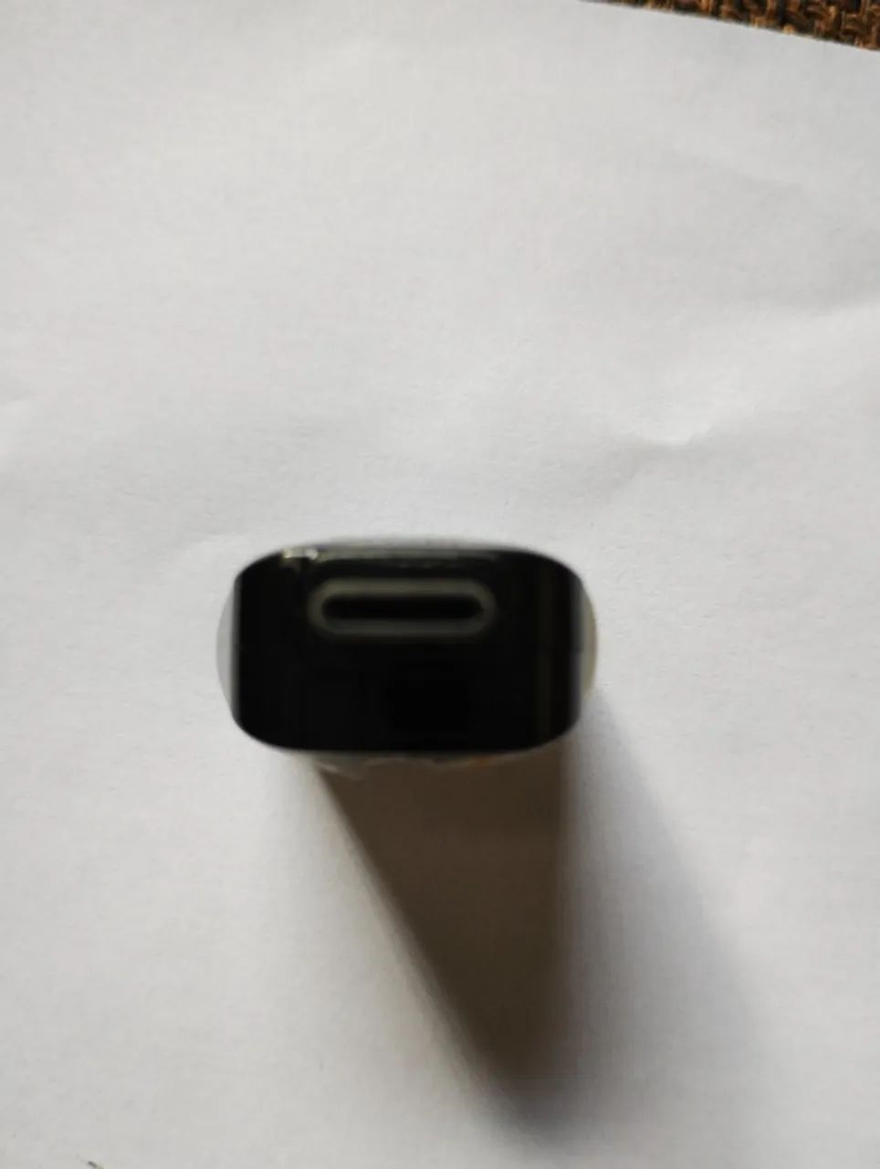 Adaptador original da Samsung ( USB tipo C ), novo, p/ carregamento ou transferência dados - Foto 3