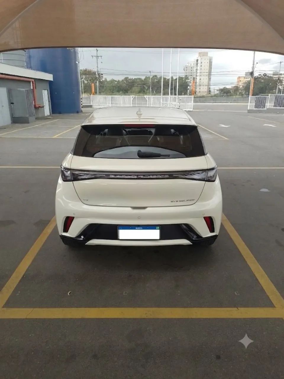 BYD Dolphin EV (Elétrico) 2026 - Foto 3