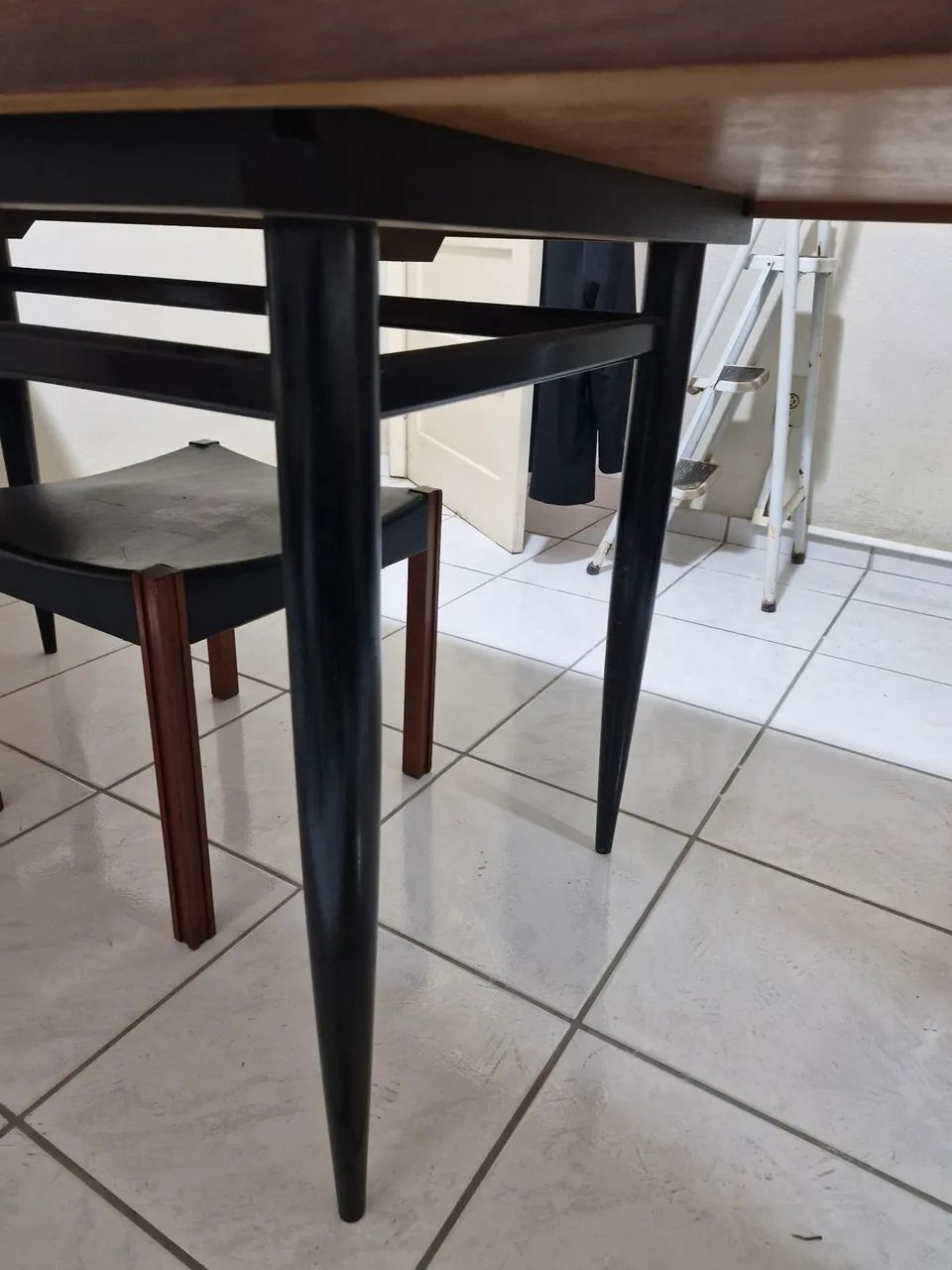 Mesa jantar - Moveis Cimo - 1970 - Foto 5