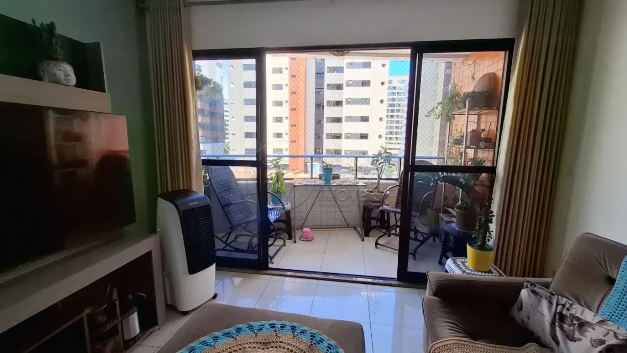 Apartamento com 3 Quartos e Varanda à venda na Ponta Verde - Foto 3