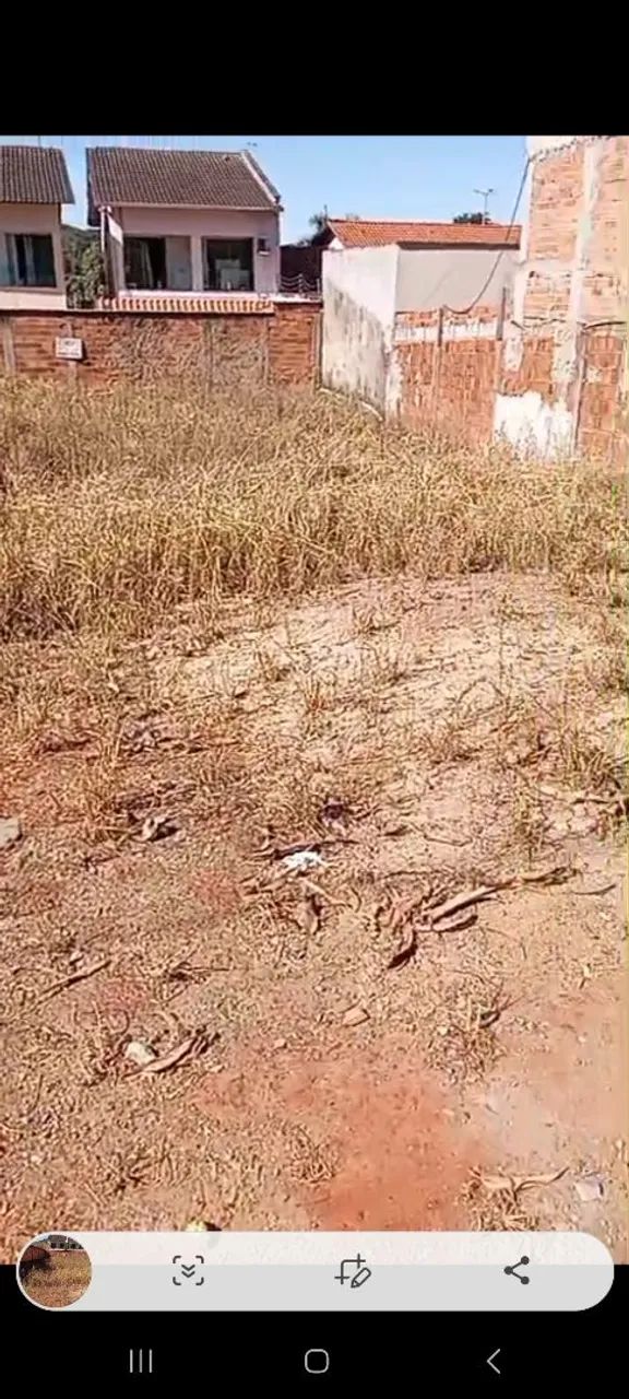 Terreno na Região Leste 300m2