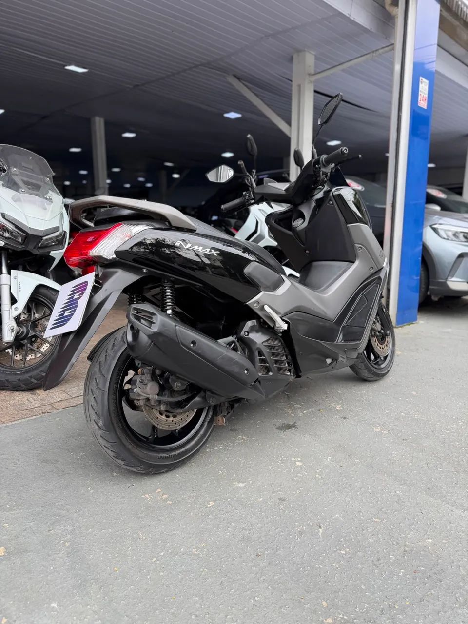 NMAX 160 2019 - Foto 3