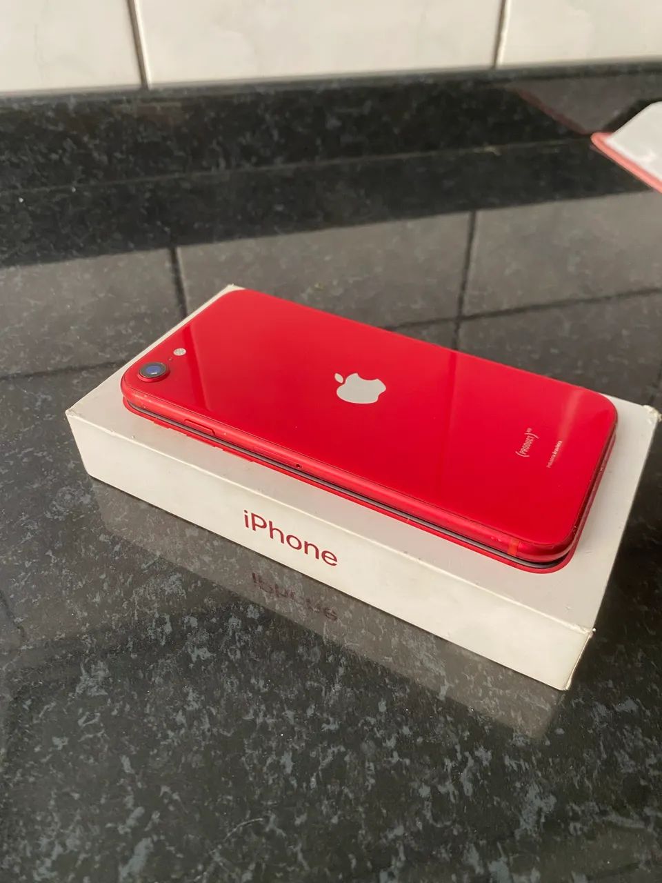 iphone SE 2nd 128gb 