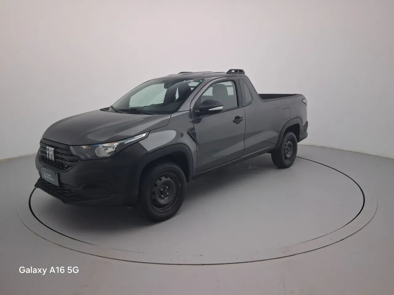 Fiat Strada Endurance 1.3 Flex 8V CS 2025