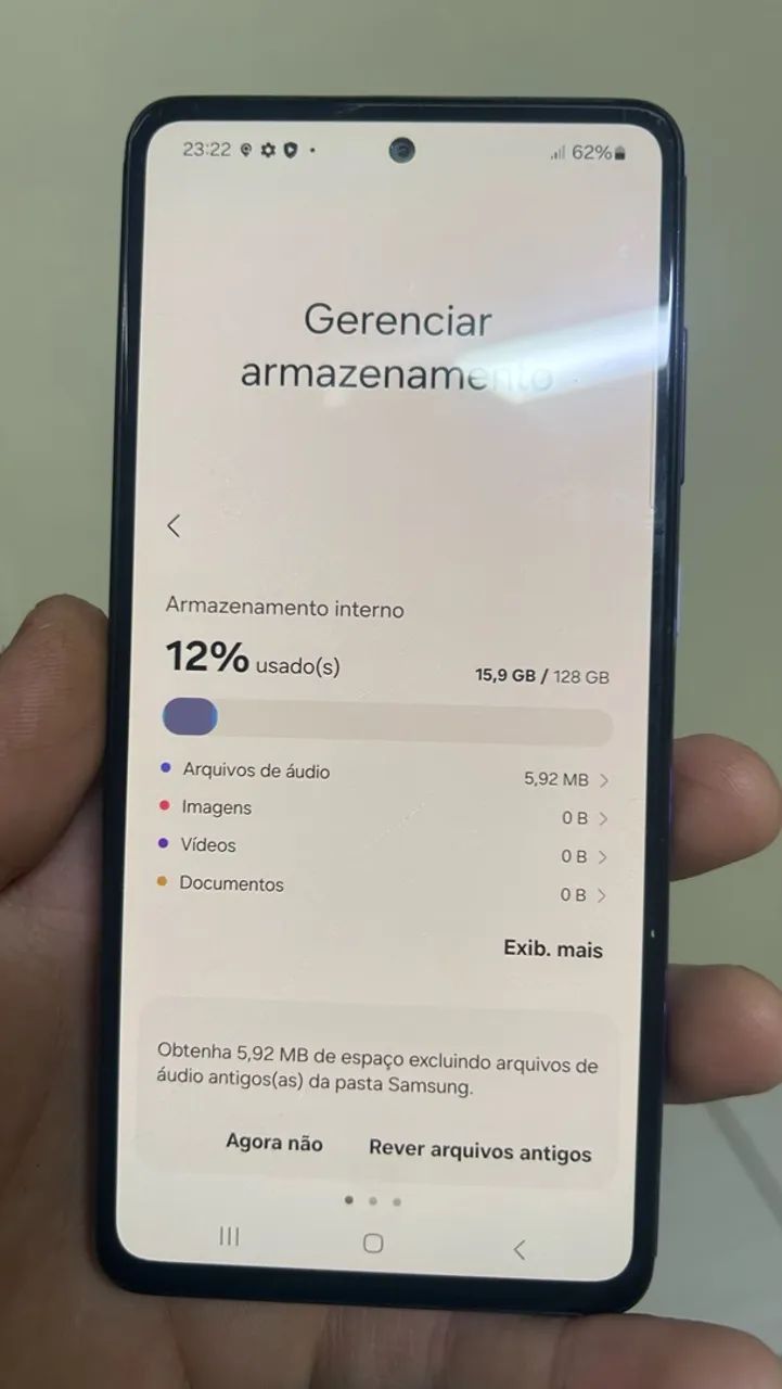 Samsung A52 128gb usado - Foto 5