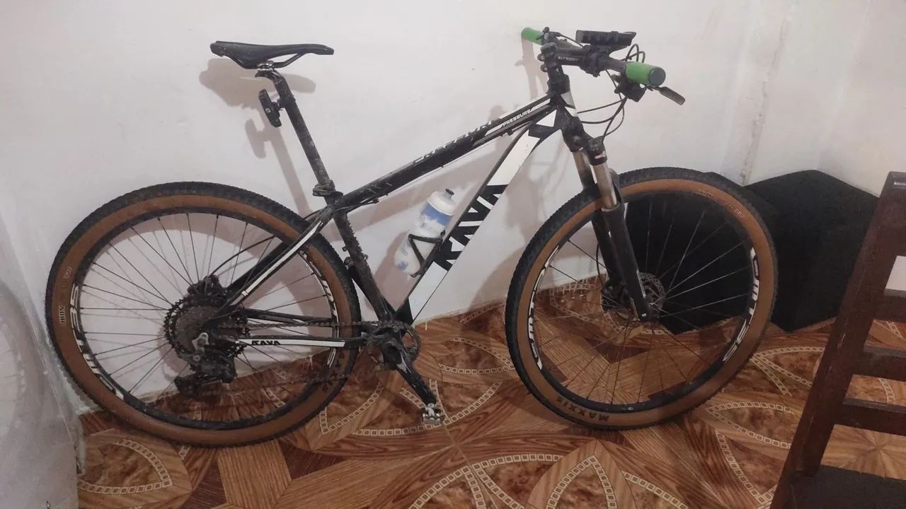 Bicicleta rava aro 29 
