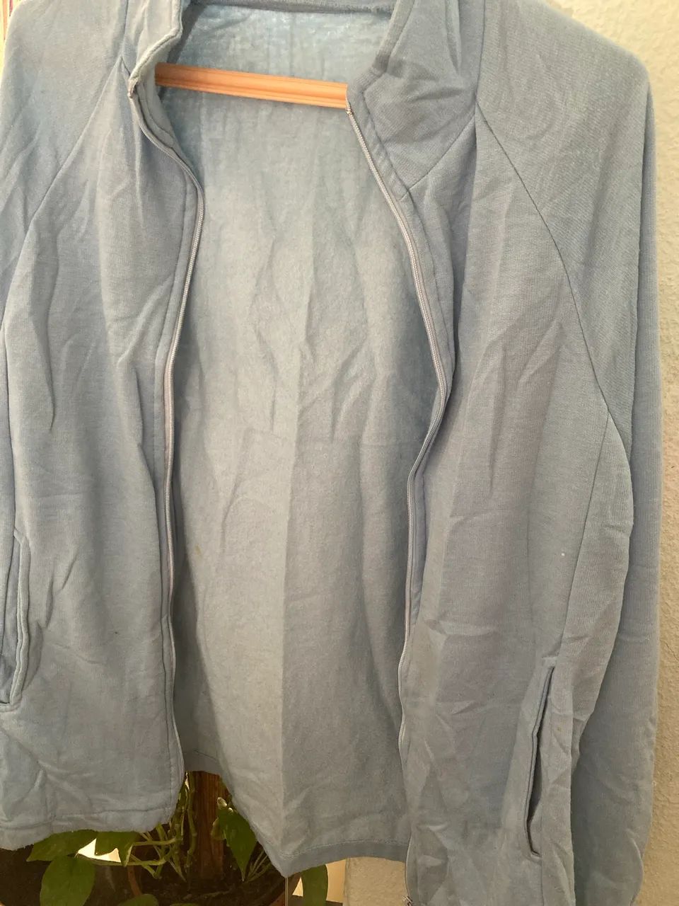 Blusa de moleton promoção 