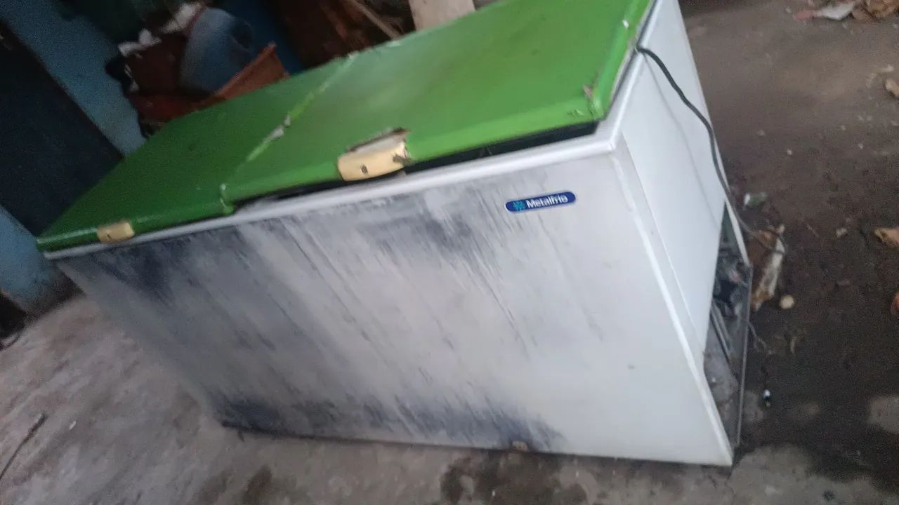 Frizer horizontal e Vertical - Foto 5