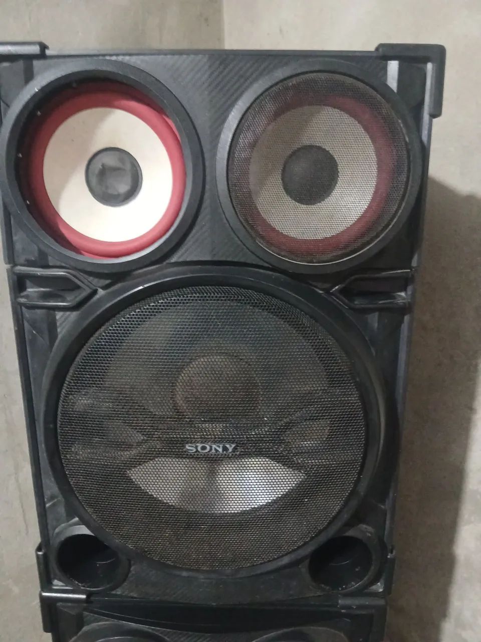 VENDO DUAS CAIXAS DA SONY MODIFICAR  - Foto 2