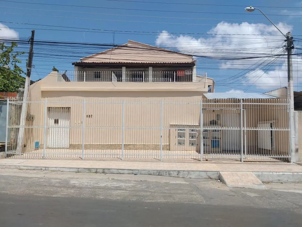 Kitnet com 1 quarto com água inclusa no Bom Jardim