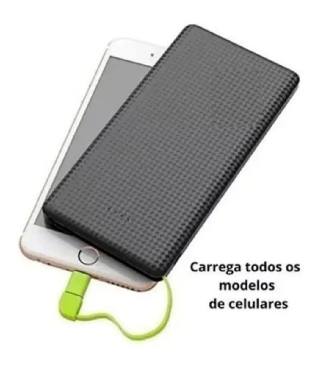 Carregador portátil 