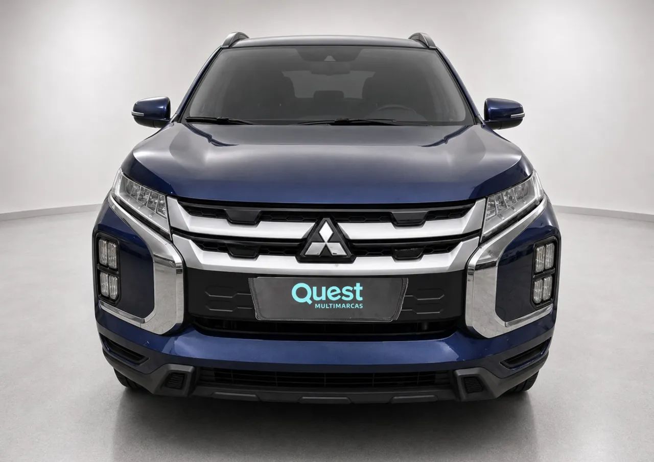 Mitsubishi Outlander OUTLANDER HPE 2.0 16V 5p Aut. 2021