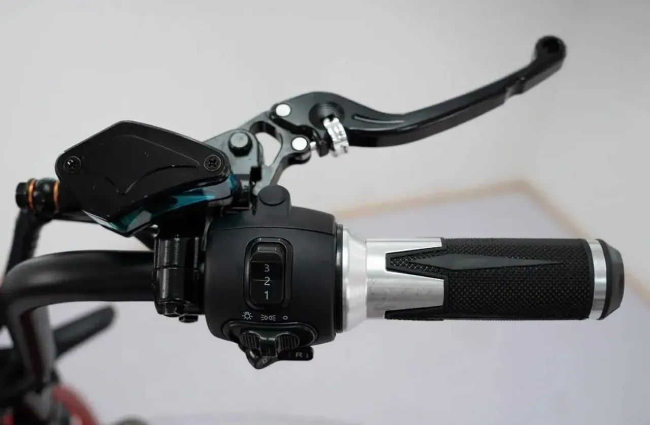 SCOOTER ELÉTRICA DUOS FX2 - Foto 4