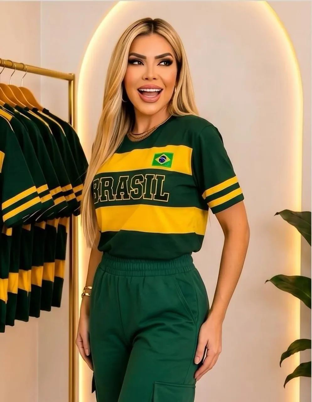 Vendo roupas do brasil - Foto 5