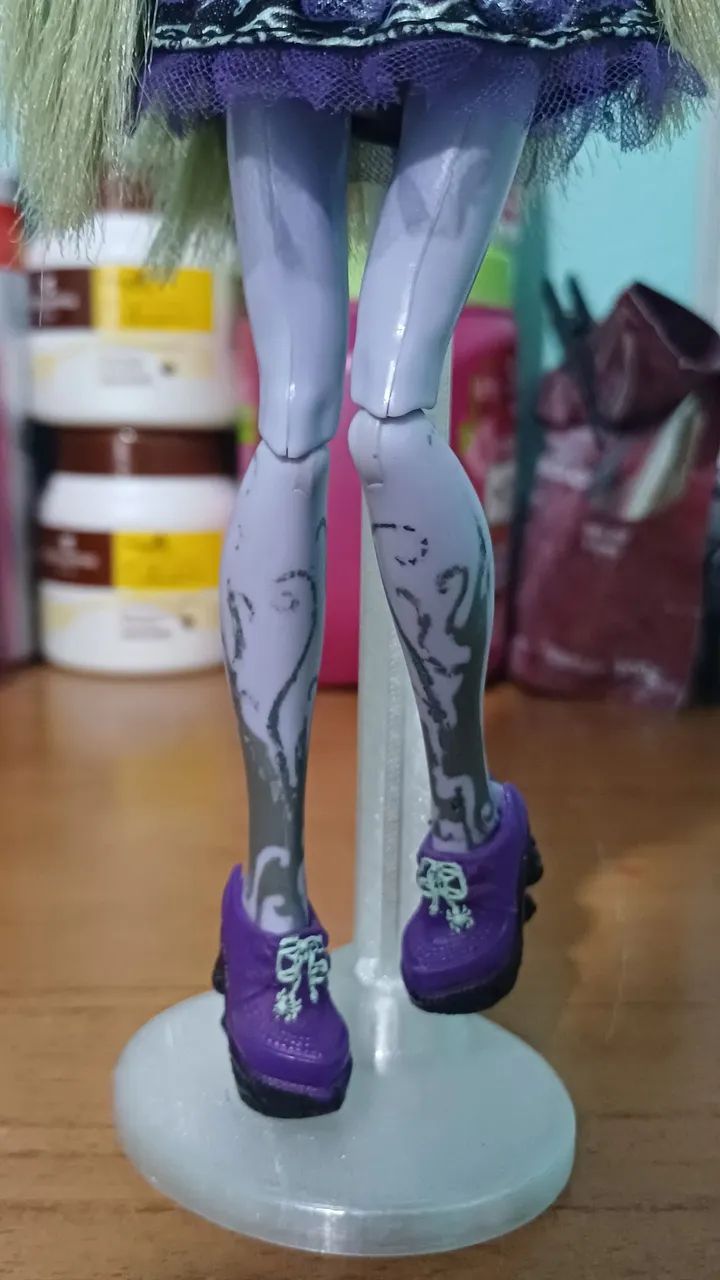 Boneca Twyla de monster high - Foto 5