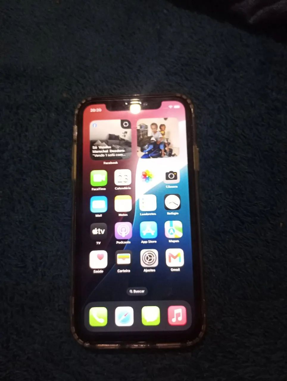 iPhone XR 64g - Foto 5
