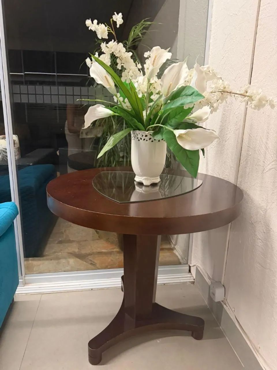 mesa de canto