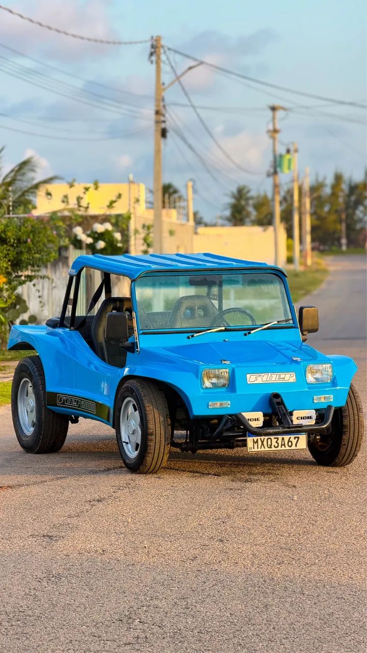 Buggy Buggy 1.6/ Tst/ RS 1.6 4-lug. 1990