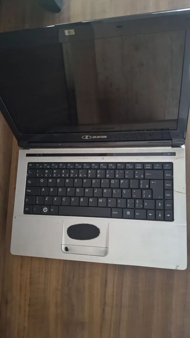 Notebook Buster 14" + Carregador - Foto 2
