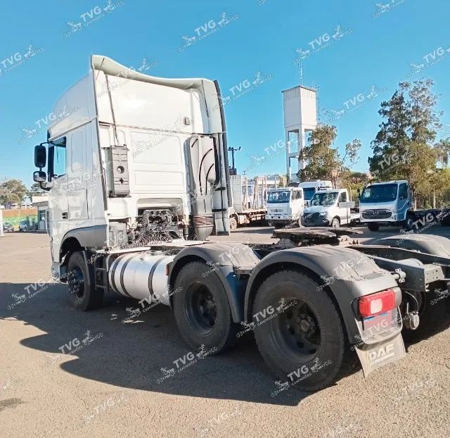 DAF 530 Super Space  - Foto 4