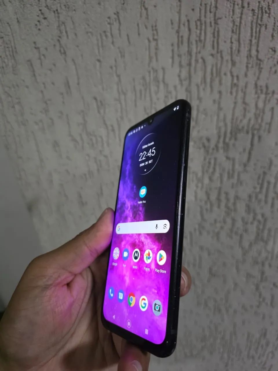 MOTO ONE ZOOM  - Foto 2