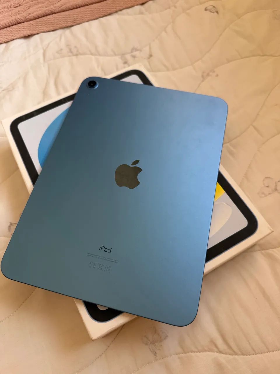 iPad 10° geração 256GB perfeito estado  - Foto 2