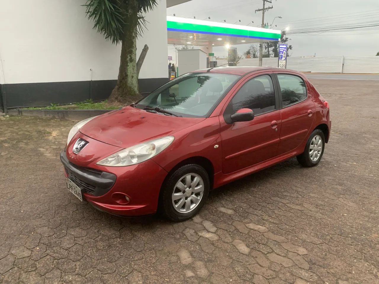 Peugeot 207 207 XR Sport 1.4 Flex 8V 5p 2010