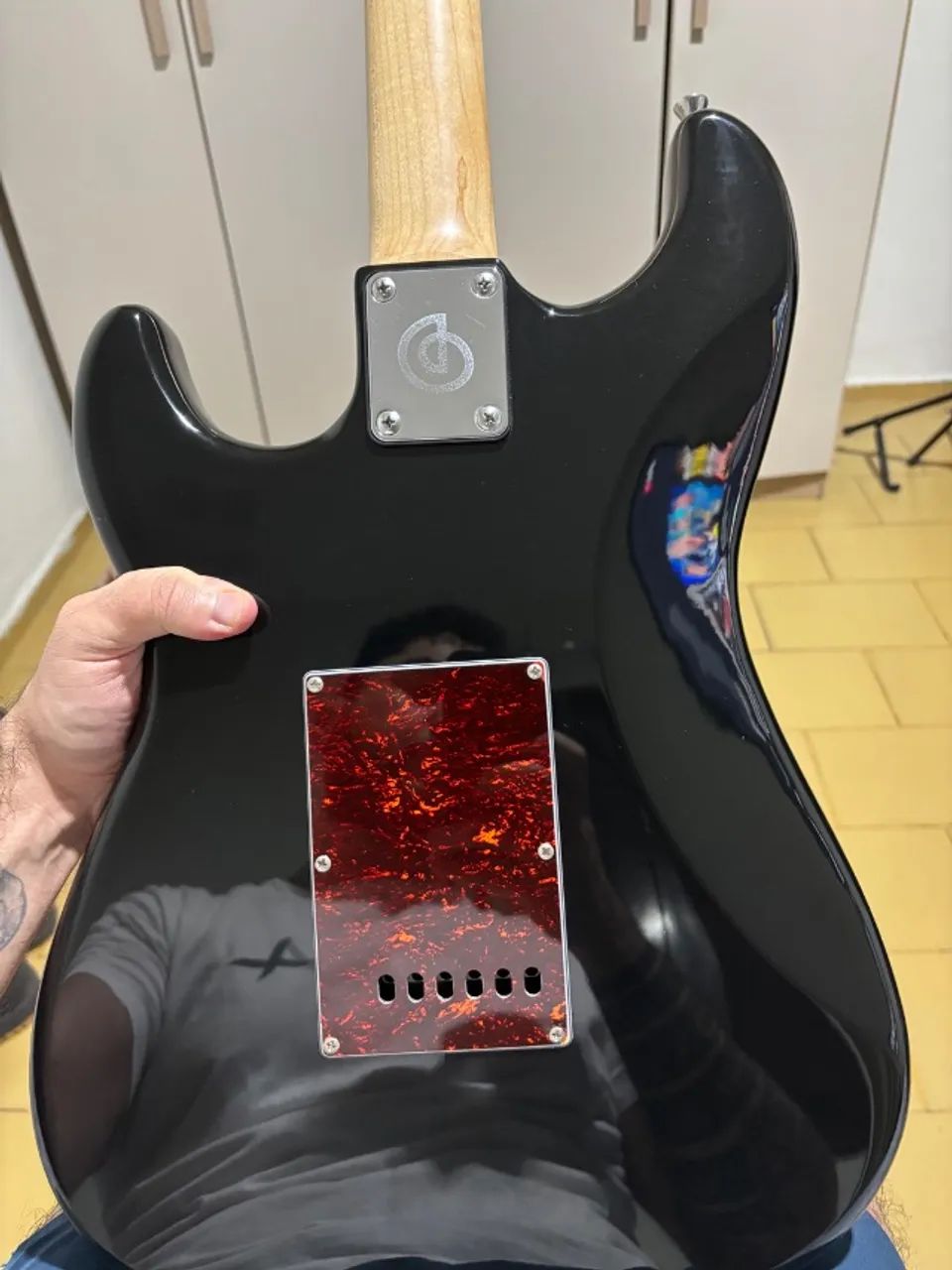 Guitarra Giannini G100 - Foto 2