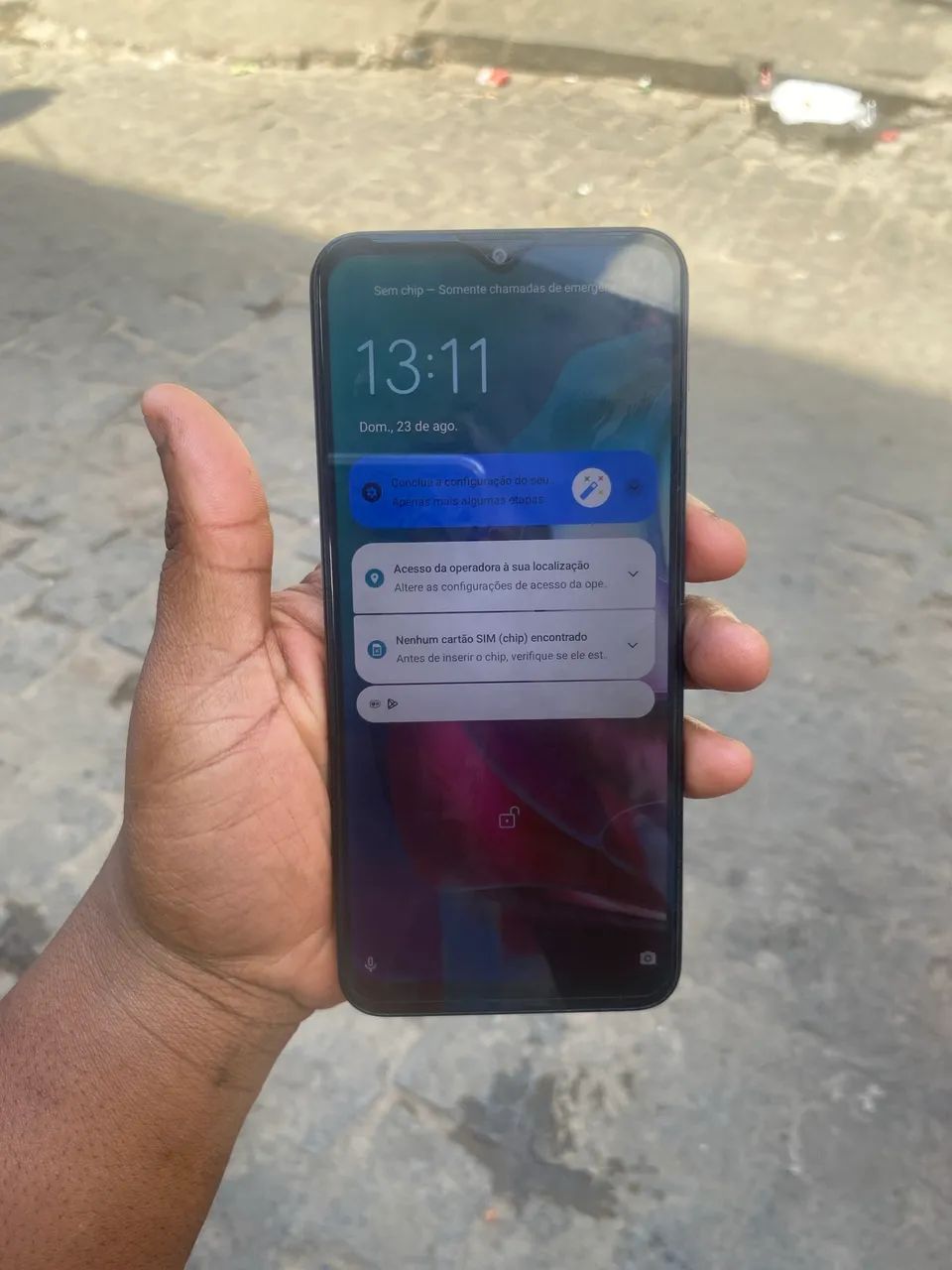 MotoG30  - Foto 2