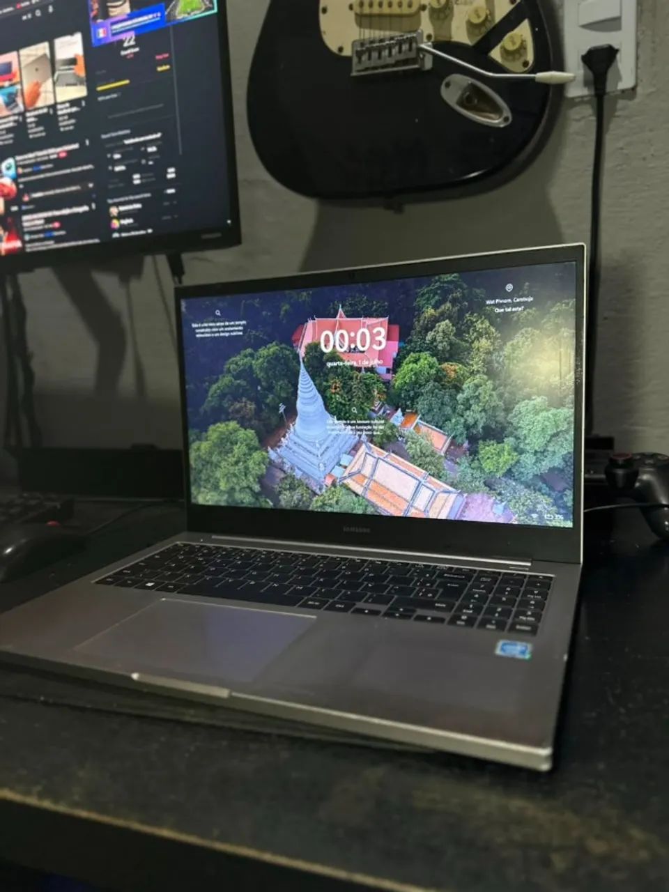 SAMSUNG BOOK E20 - Foto 3