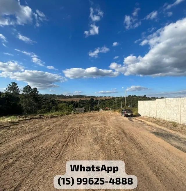 Terreno 500m²- Votorantim - Foto 2