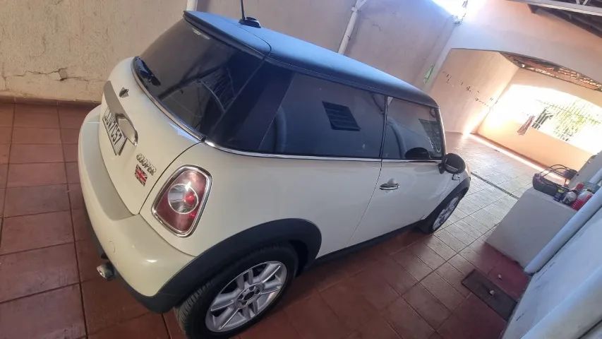 Mini Cooper 1.6 Aut. 2012 - Foto 4