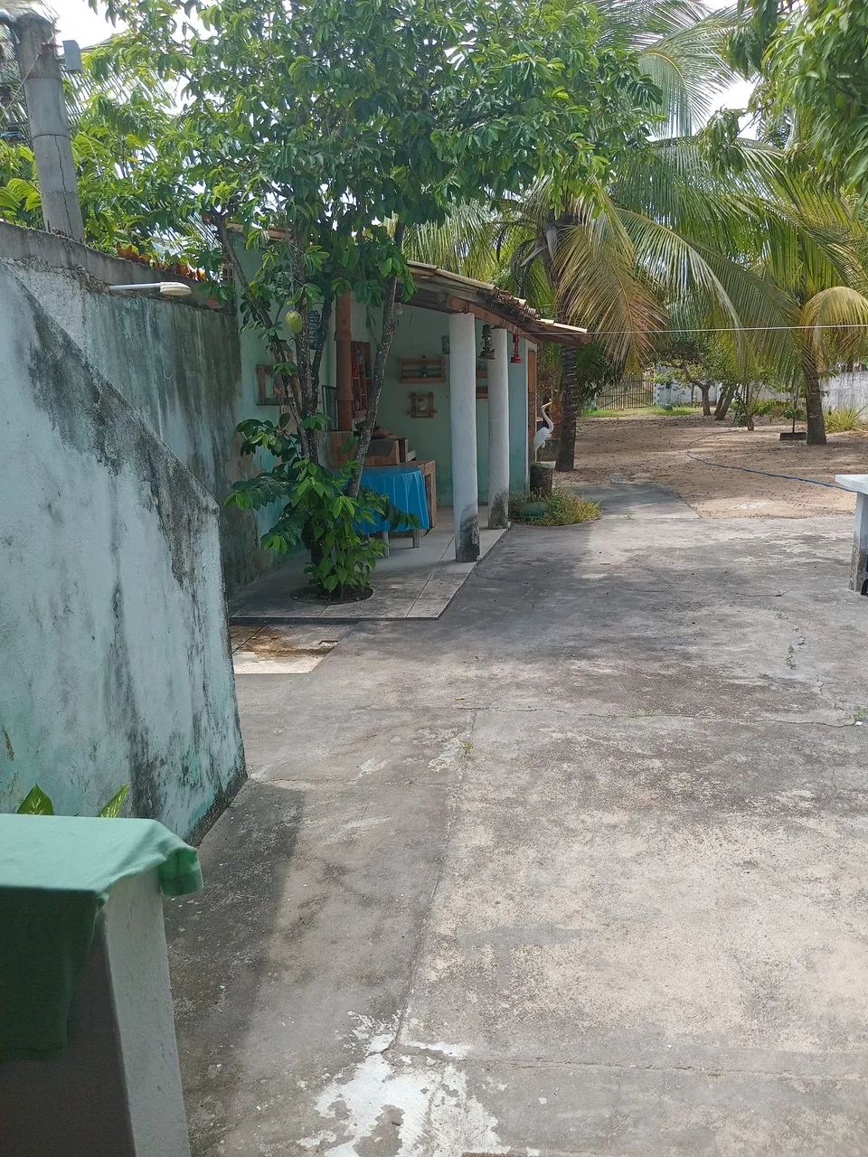 Chacara no abais