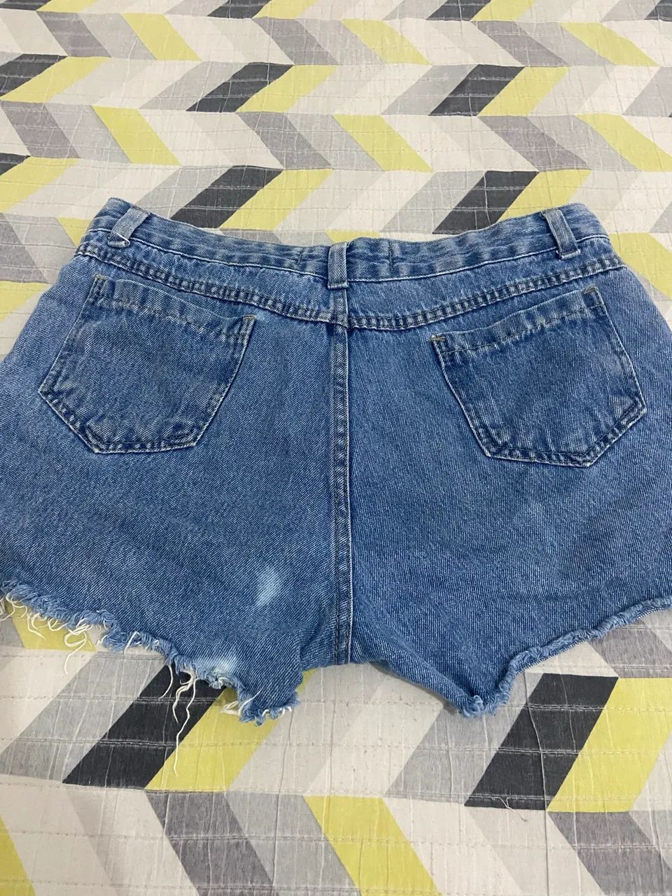 Shorts jeans  - Foto 4