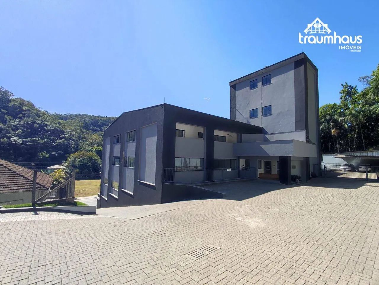 Sala para alugar, 50 m² - Vila Itoupava - Blumenau/SC - Foto 3