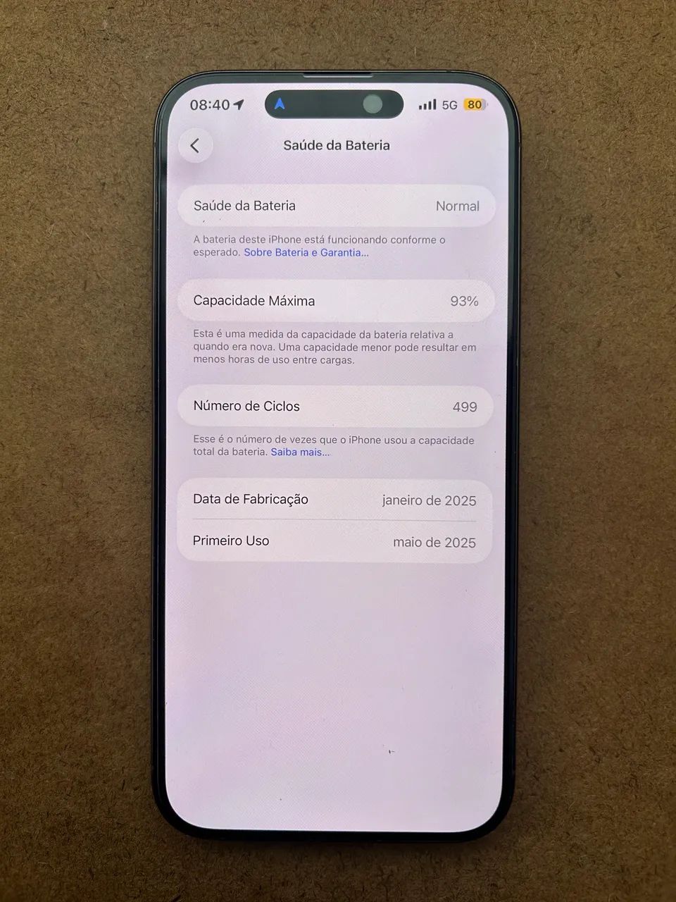 IPHONE 16 PRO MAX 256gb - Foto 2