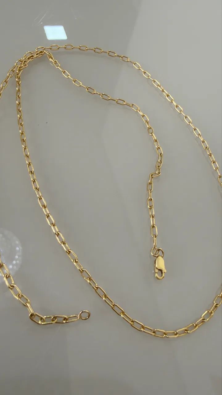 Corrente Ouro maciço 7,2g