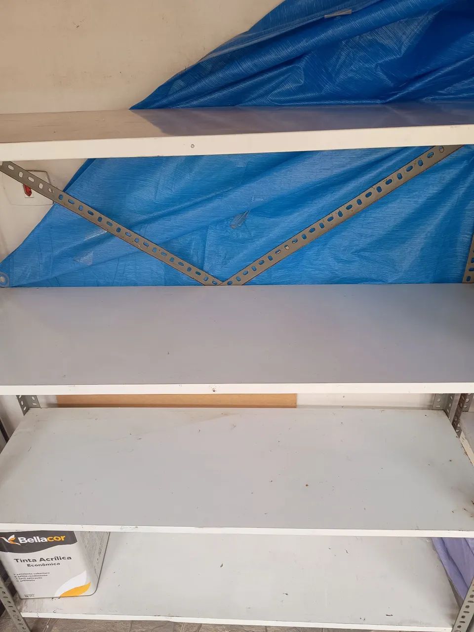 Estante de aço multiuso  - Foto 3