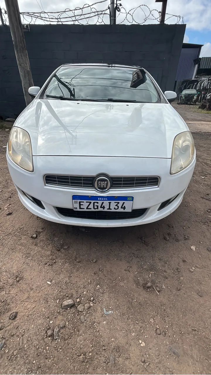 Fiat Bravo Absolute Dualogic 1.8 Flex 16V 5P 2012 - Foto 4