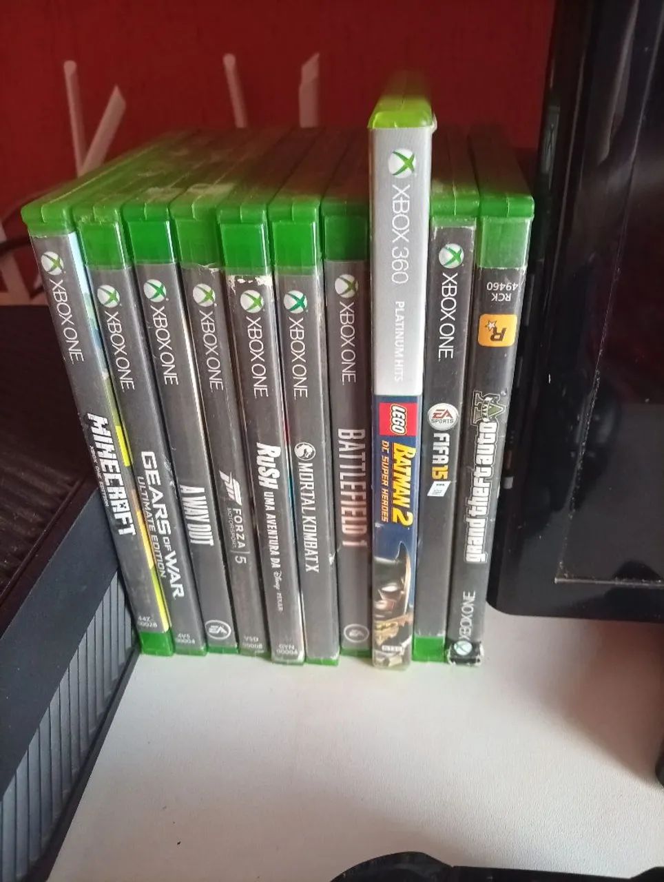Vídeo game Xbox one - Foto 2