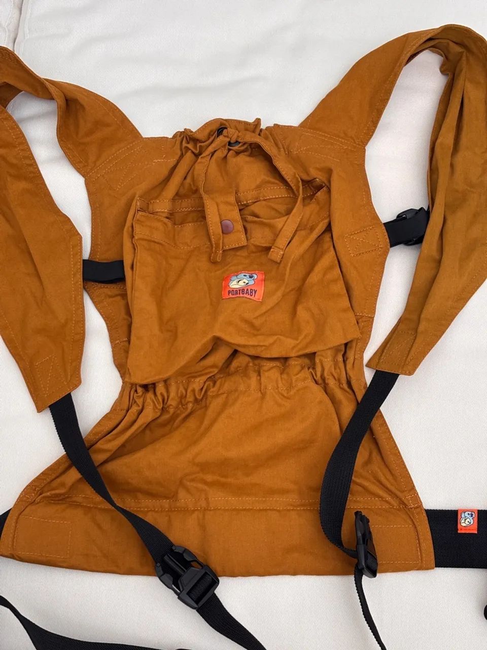 Sling para carregar bebê | Levinho Ajustável 