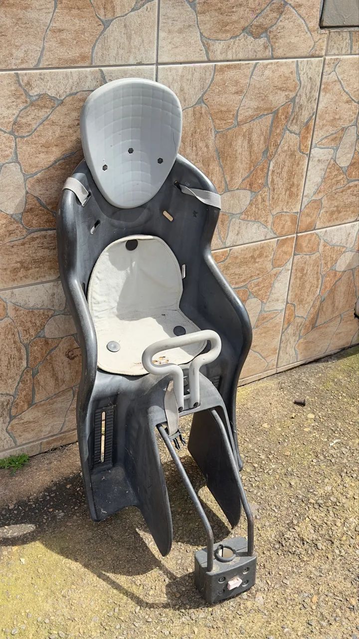 Cadeirinha para bicicleta 