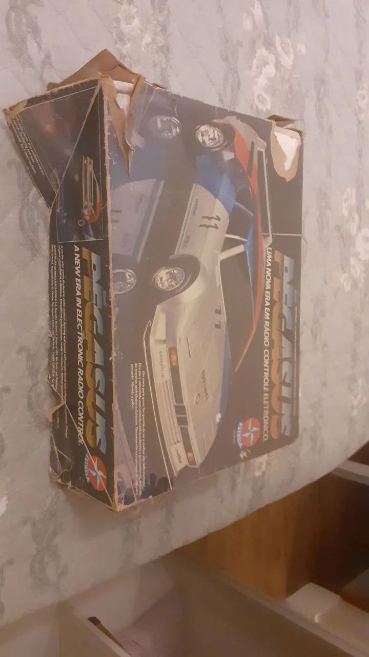 Carinho Pegasus - Foto 5