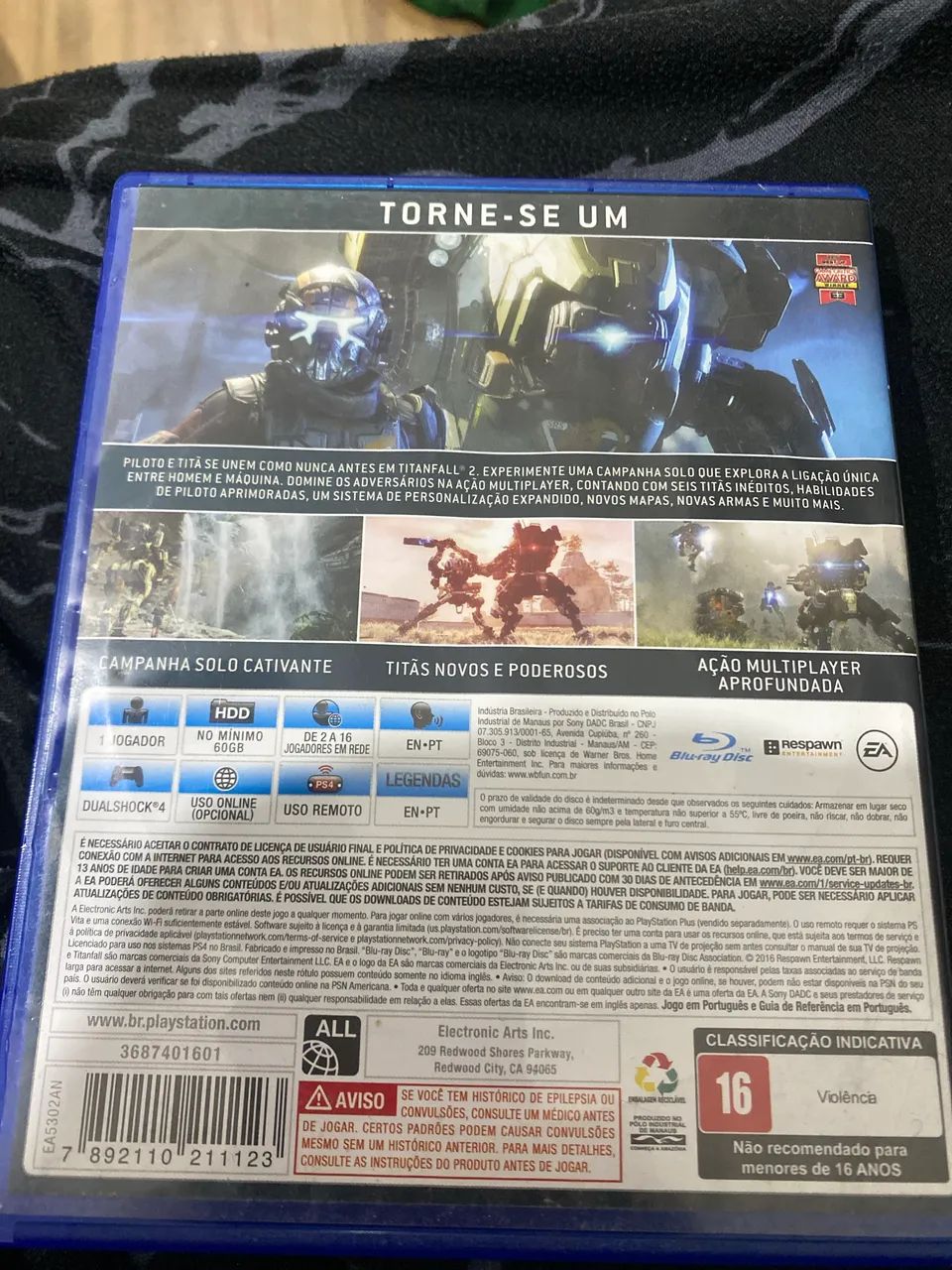 TITANFALL 2 - Foto 3