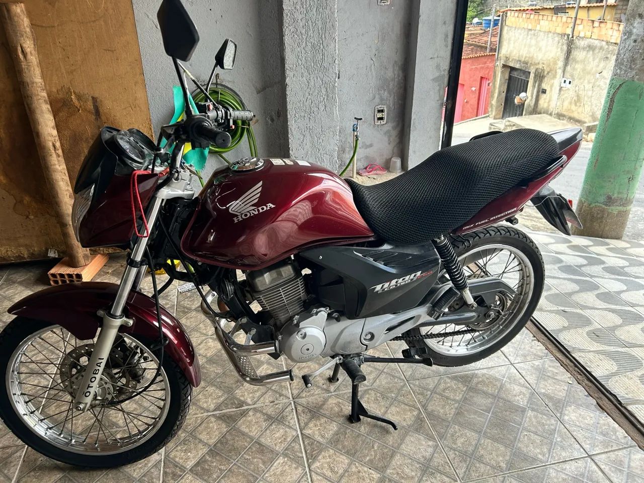 Titan 150 2012 - Foto 5