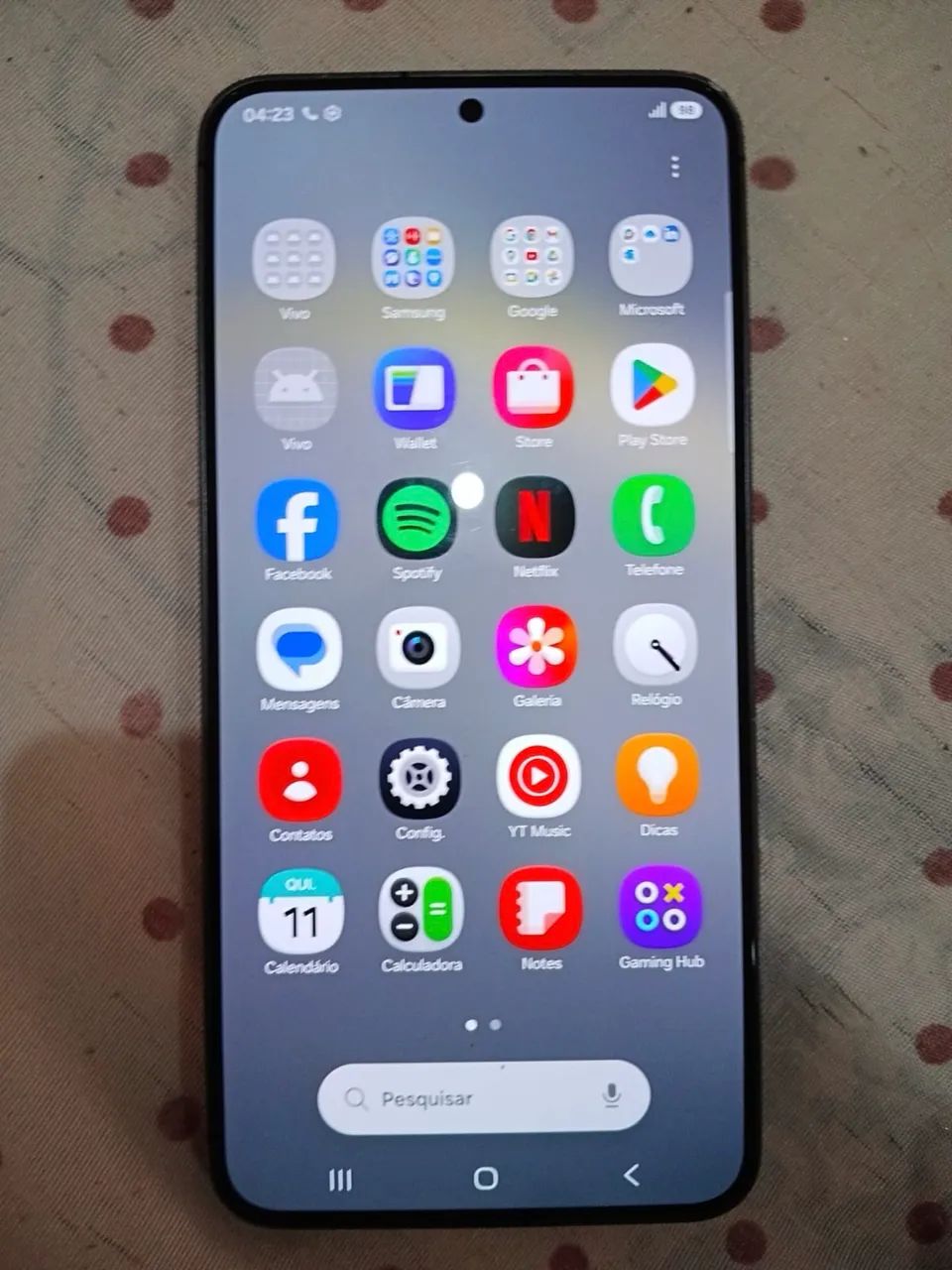 SAMSUNG S24+ 256GB - Foto 4