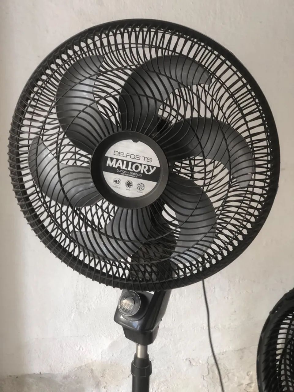 Ventilador de coluna 