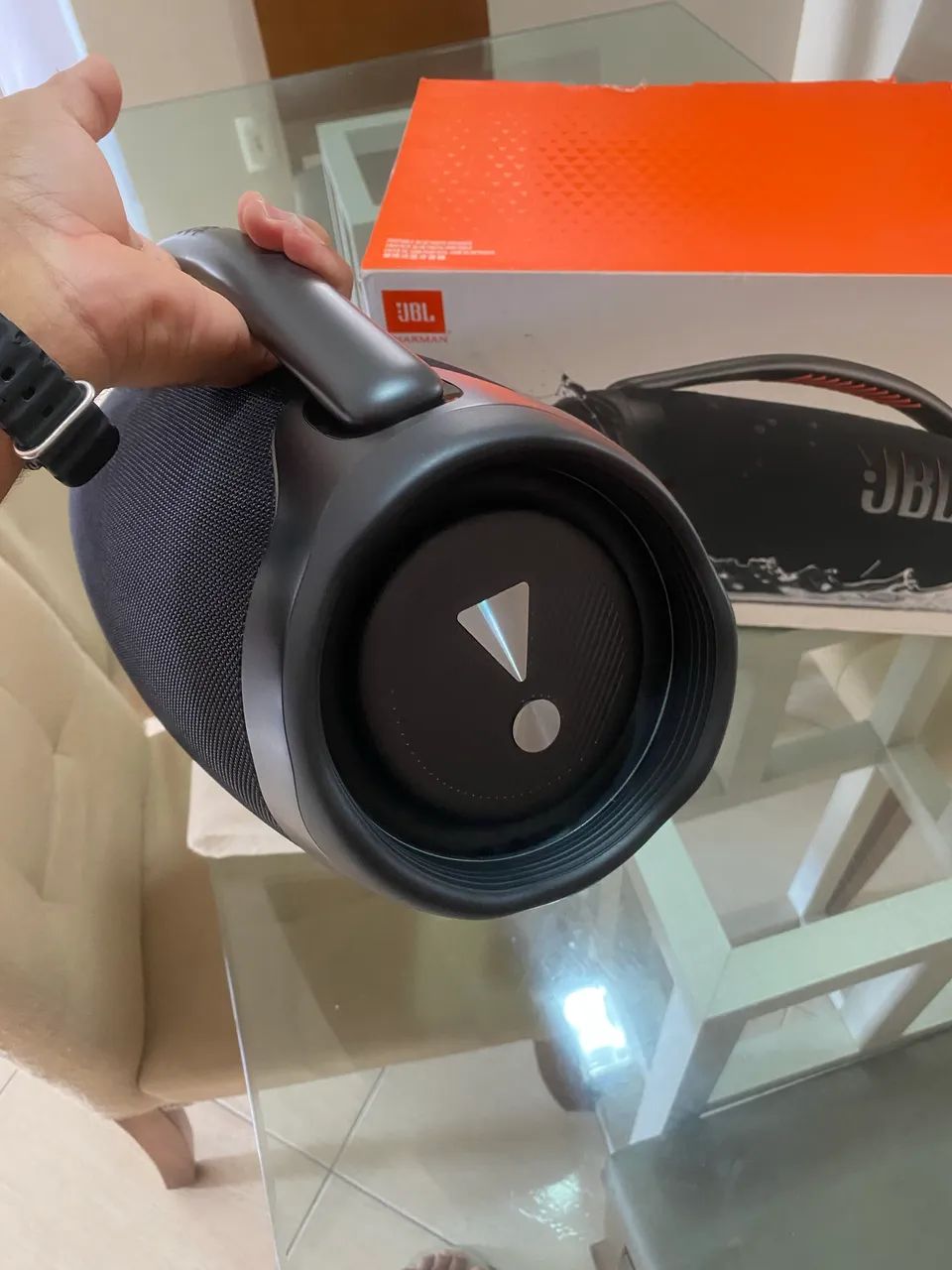 Caixa JBL 3  - Foto 2