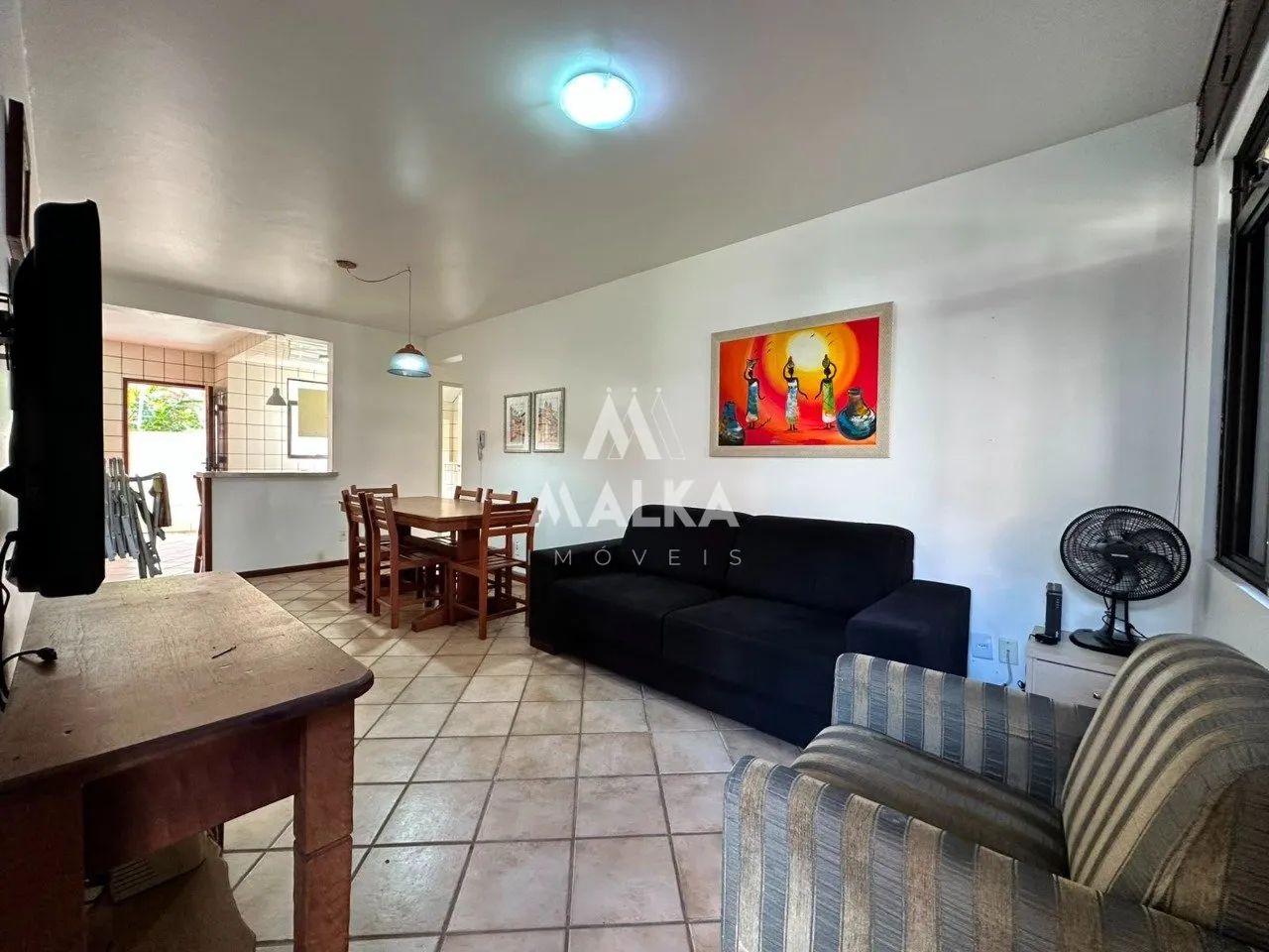 Casa com 3 dormitórios para alugar na praia dos Ingleses - Foto 3