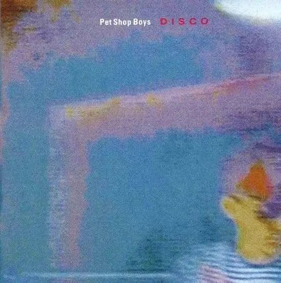 Disco de Vinil Pet shop Boys 